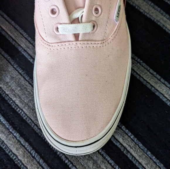 Vans Super ComfyCush Era Canvas Platform Shoe Blushing Women 11.5 042024 - Picture 3 of 10